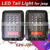 3 years warranty new released 2016 new product for jeep jk jeep LED Running light