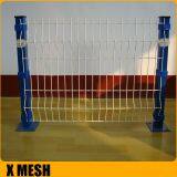 Powder Coated Frame Finishing Security Fence