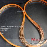 Electroplated Diamond Band Saw Blades for Quartz Glass Miya@moresuperhard.com thumbnail-4