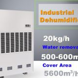 20kg industrial dehumidifier
