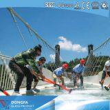 High Security Sentryglas Laminated Glass Bridge thumbnail-4