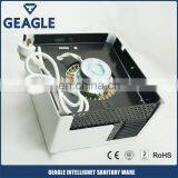 Aluminum Alloy Shell Infrared Sensor Automatic Hand Dryer thumbnail-3