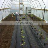 Black pp Woven Weed Control Mat thumbnail-3