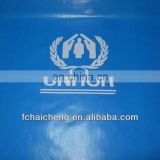 China Factory Price Waterproof PE Tarpaulin In Roll For Printing