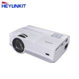 Smart Mini Projector HD 1080p Mini Projector Mobile Phone Use Android Portable Projector