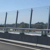 Transparent Sound Barrier Resolves Noise and Visual Pollution