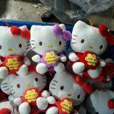 Soft Fabric Lovely Shape Jumbo Stuffed Animals Cat Plush Toy thumbnail-1