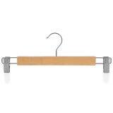 Angie Hot Selling Wooden Pants Hangers thumbnail-2