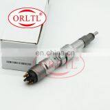 ORLTL 0445120266 Auto Fuel Inyection 0 445 120 266 Diesel Oil Injectors 0445 120 266 For Weichai 612640090001 612630090012 thumbnail-4