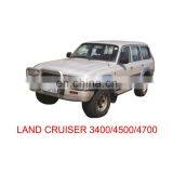 Steel Front Fender Mud Guard Right 53811-6A221 For LANDCRUISER 4700 thumbnail-2