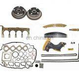 Комплект привода ГРМ, регулятора фаз распределения газов, прокладки головки блока цилиндров для C200, C230, E200, SLK200 с 1,8-литровым наддувом thumbnail-2