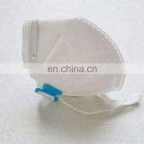 Hot Sale Folded Shape Head Strap Face Mask Pm2.5 Anti Pollution Dust Mask thumbnail-3