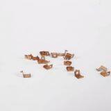 Stamping Complex Parts Brackets / Straps Brass Stamping thumbnail-3