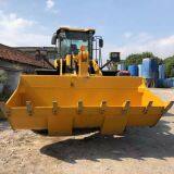 SDLG LG956L WHEEL LOADER 5TON CHEAP PRICE thumbnail-5
