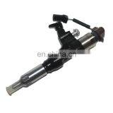 Common Rail Fuel Injector VHS239101430 For SK200-8 SK210-8 SK260-8 Excavator thumbnail-2