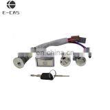 Auto Parts Ignition Cable Switch With Key Set Used for Peugeot 405 thumbnail-1