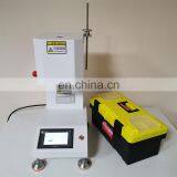 ZONHOW 2019 Factory Direct Melt Flow Indexer for PVC Index thumbnail-2