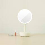 LED Makeup Mirror With Bluetooth Speaker and Table Lamp