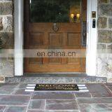Wholesale Door Mats Rugs Rectangle pp Layered Door Mats