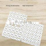 Electronic Cigarette Accessories Cotton Oil Pads thumbnail-3