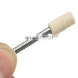 The Customized Shape 6mm Shank Mounted 100% Wool Felt Bobs thumbnail-2