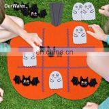 Eco Friendly Wholesale Christmas Halloween Ornament Bat Craft Felt thumbnail-2