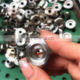 Race Car Parts Customized Inlet Exhaust Engine Valves for Honda/Acura K20 K20A K20A2 K20Z K20Z1 Civic Si RSX 06-11 Type S Guides thumbnail-3