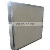 Factory Supplying Mushroom Plant Panel 0.3 Micron Air H13 HEPA Filter thumbnail-5