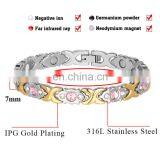 Strong Magnets Germanium 4 in 1 Magnetic Energy Bracelet for Women thumbnail-5