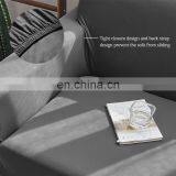 2020 Hot Sale New Design High Quality High Elastic Slipcover Fitted Sofa Cover For Livingroom thumbnail-4