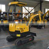 Малый мини-экскаватор thumbnail-6