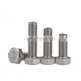 Hot Sale Astm 304 316 Stainless Steel Hexagon Bolts and Nuts thumbnail-5