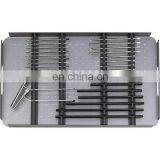 Quality Assured Orthopedic Surgical Instruments Hoffmann External Fixation Small Fragment Set Medical External Fixator Set thumbnail-2