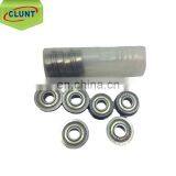 Miniature Deep Groove Ball Bearing FR8ZZ Flange Bearing thumbnail-5