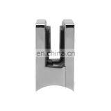 Wholesale Price Square Casting Stainless Steel 316 Handrail Glass Clamp Bracket for Temper Glass thumbnail-1