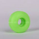 pu Wheels for Skate Board 52*30 Green Polyurethane Pulley for Skateboard Skateboard Wheels Wholesale thumbnail-4