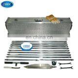 Stainless Steel Handle Peat Auger Set For Sale thumbnail-1