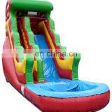 Used Large Inflatable Toys Inflatable Bounce House Bouncer Water Slides Swimming Pool for Adult Kids