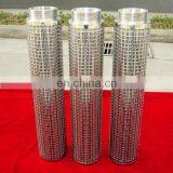 Customized Stainless Steel Wire Mesh 222 Standard Connector Melt Filter Element thumbnail-4