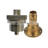 Custom Stainless Steel Sheet Metal Tilting Head Cnc Machining Parts Milling Turning Manufacturing Components thumbnail-3