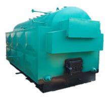 Biomass Wood Chips Palm Kernel Shell Fired Steam Boiler For Palm Oil Processing Plant thumbnail-2