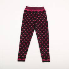 High Quality Baby Girl Pants Girls Leggings Pants Custom Printed Wholesale thumbnail-4