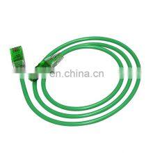 Round Flat Cat6a Cat6 Cat7 Rj45 Patch Cord Cable Machines thumbnail-5