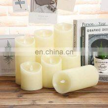 Electronic Plastic Candle Flameless LED Candle for Party Decoration thumbnail-4