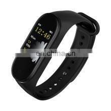 M4 Smart Bracelet Women Band Smartwatch Blood Pressure Heart Rate Monitor Ladies Wrist Watches All Types thumbnail-2