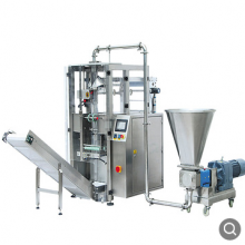 Liquid packaging machine / soybean milk / milk / soymilk / juice / cold tea beverage