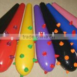 High Quanlity Children PVC Inflatable Toy Hammer Commercial cCustom Hammer