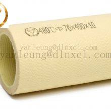 500 Degrees High Temperature Resistance Kevlar Roller Sleeve for Aluminium Extrusion Industry Handling System thumbnail-4