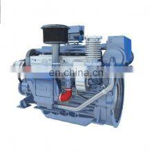 Weichai Wp6c140-23 Marine Diesel Engine for Boat Ship 140HP Engine thumbnail-4