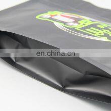 Customized Printed Smell Proof Pouch Child Proof Exit Bags With Window thumbnail-4